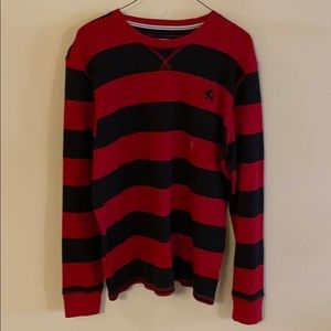 Men’s Waffle Knit Thermal Top